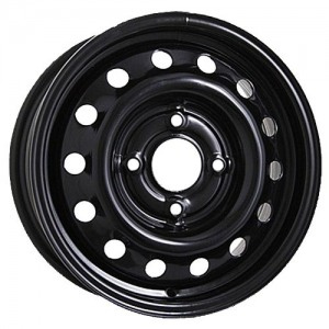 ТЗСК Lada 14x5.5 4x98 ET35 d.58.5 черный