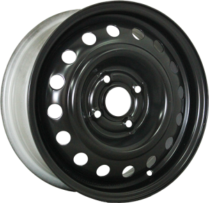 Trebl 53B35B(2) P 14x5.5 4x98 ET35 d.58.6 Black